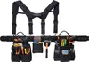 Ceinture à outils VEVOR, ceinture pour artisans avec 19 Voir les images du produit 1