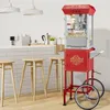 Maszyna do popcornu z wózkiem  Maszyna do popcornu 850 W 8 Podgląd zdjęcia produktu 8