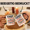 Chef Geschenk Tasse Wir Haben Versucht Das Beste Geschenk Produktbild-Vorschau 2