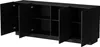Furniture24 Sideboard Liverti 200 - C Kommode 200 X 78 X 42 Produktbild-Vorschau 2