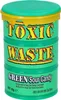 Toxic Waste Green Sour Candy Drum 42g Náhľad obrázku produktu 3