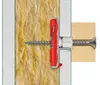 Fischer 537258 kotwa wkręcana / kołek rozporowy 50 szt. Podgląd zdjęcia produktu 22