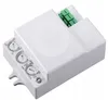 Mikrowellen Bewegungsmelder HF Sensor Radar LED Produktbild-Vorschau 2