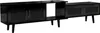 UnboxG Schwarzes TV-Board 169×29,8×44 cm – ausziehbar bis Produktbild-Vorschau 13