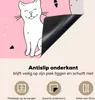 KitchenYeah© Herdabdeckplatte Katze - Haustiere - Mädchen - Produktbild-Vorschau 4