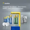 Varta LCD Battery Tester, 9v, AA, AAA, C, D, Alkalický, Náhľad obrázku produktu 23