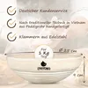 EXITOSO Panier de fermentation pour faire du pain, recette Voir les images du produit 2