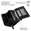 RFID Damen Geldbörse Portemonnaie Geldbeutel Damenbörse Produktbild-Vorschau 7