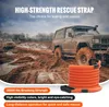 SucceBuy Kinetic Recovery Rope 1" x 30 ft, 38,000 lbs, Podgląd zdjęcia produktu 5