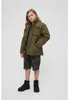 Brandit Kinder BDU Ripstop Shorts-kurze Hose Größe 122/128 Produktbild-Vorschau 10