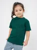 MOD Jeans | T-Shirt Kinder – Größe 140 – Grün – 100% Produktbild-Vorschau 1