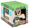 Lampada Minecraft Wolf (LUP) GloBuddies Anteprima dell’immagine prodotto 7