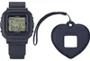 Casio Baby-G + Plus Damen Uhr BGD-10KH-2CER Resin, Dunkel Produktbild-Vorschau 2