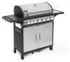 GRILL GAZOWY NEVADA XXL 6+1 PREMIUM (12,6 +2,5 kW) - Podgląd zdjęcia produktu 2