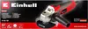 Einhell Winkelschleifer TC-WS 125 Produktbild-Vorschau 3
