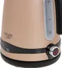 AD 1295 Gold 1,7L Metallwasserkocher mit LCD & Produktbild-Vorschau 5