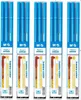 Recharge stylo effaçable bleu Happy Color SA 3 pcs Voir les images du produit 6
