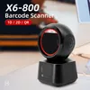 1D-2D-QR-Desktop-Barcode-Scanner mit Kabel, Produktbild-Vorschau 10