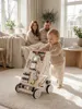 KiddyMoon Lauflernhilfe für Kinder - Multifunktion Produktbild-Vorschau 7