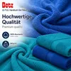 Betz 12-TLG. Handtuch-Set Palermo 100% Baumwolle 2 Produktbild-Vorschau 4