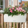 Lechuza Samozavlažovací truhlík Balconera Cottage 50 cm, Náhled obrázku produktu 23