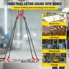 SucceBuy 5/16" x 5 ft reťazový záves, G80 motorový Náhľad obrázku produktu 2