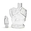 Mittelfinger Dekanter aus Glas für Whiskey Produktbild-Vorschau 10