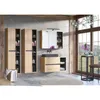 Spiegelschrank mit LED-Beleuchtung 100 cm DANZIG-56 Produktbild-Vorschau 4
