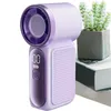 Mini Handventilator Akku, mit 6 Stufen, LED Display USB-C, Produktbild-Vorschau 4