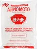 A white plastic bag of Ajinomoto Umami Seasoning. Podgląd zdjęcia produktu