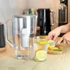 Carafe filtrante AquaFloow 2,5 l gris + 3 cartouches Voir les images du produit 6