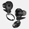Der Beam Corky Black Klappbarer Mini-Rennradspiegel Produktbild-Vorschau 3