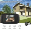 Cyfrowy wizjer drzwiowy z kamerą, wyświetlacz 2,8", szeroki Podgląd zdjęcia produktu 8