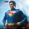 Iron Studios Superman Legacy & Krypto Art Scale Statue 1/10 Produktbild-Vorschau 4