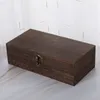 Schmuckschachtel Dekorative Retro Holz Festkörpermarket Produktbild-Vorschau 2