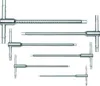 Swiss Tools T-Griff-Schraubendreher- Satz mit Gleitgriff Produktbild-Vorschau 1