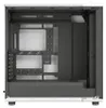 Fractal Design North XL, Desktop, PC, Biela, ATX, micro Náhľad obrázku produktu 2