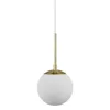 Nordlux Grant 25 Ø 25 cm messing 1-flammig kugelförmig Produktbild-Vorschau 11