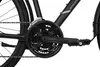 Trekkingrad Davi Adventuro, 28", 160–185 cm, Schwarz Produktbild-Vorschau 10