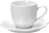 LA PORCELLANA BIANCA VILLADEIFIORI Set of 6 coffee cups Podgląd zdjęcia produktu 5