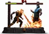 Mortal Kombat Deluxe Art Scale Statua 1/10 Scorpion Podgląd zdjęcia produktu 1