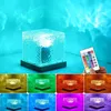 Lampada da comodino a LED RGB Dimmerabile 16 colori di Anteprima dell’immagine prodotto 1