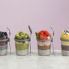 Kilner Muesli Cup To Go con cucchiaio in vetro 35 cl Anteprima dell’immagine prodotto 10