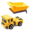 Transformierbarer Roboter Kipplaster Lastwagen LKW Produktbild-Vorschau 5