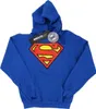 DC Comics - Kapuzenpullover für Herren BI2908 (3XL) Produktbild-Vorschau 1