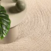 vidaXL Teppich ZIZUR Beige 200x290 cm Jute-Optik Indoor und Produktbild-Vorschau 7