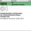 Reyher  Sechskantmuttern ISO 10511 04 M 36 galv. vz (10 Produktbild-Vorschau 1