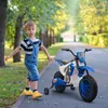 HOMCOM Moto Cross électrique Enfant 3 à 5 Ans 12 V 3-8 Km/h Voir les images du produit 2