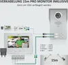 IP Türsprechanlage mit Kamera und Türöffner, Video Produktbild-Vorschau 7
