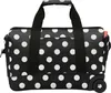 reisenthel allrounder trolley Tasche Reisetasche dots white Produktbild-Vorschau 5